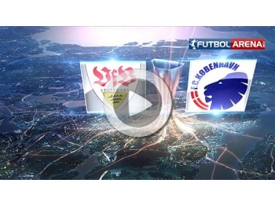 UEFA | Stuttgart 0 - 0	FC Copenhagen