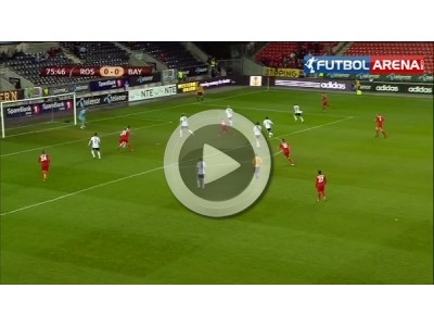 Rosenborg 0 - 1  Leverkusen