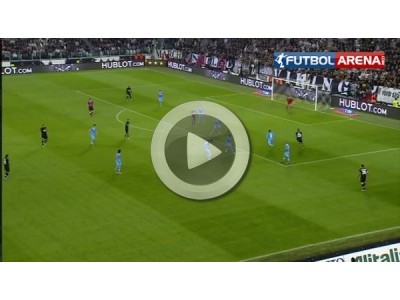 Juventus 2-0 Napoli