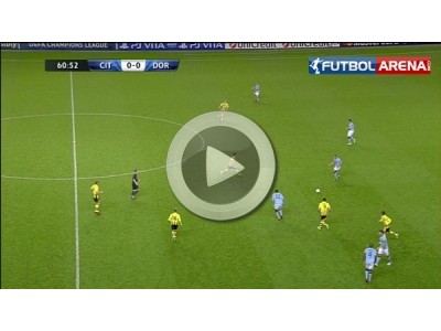 Manchester City 1-1 B.Dortmund