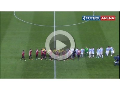 CL | Malaga 1 - 0	AC Milan