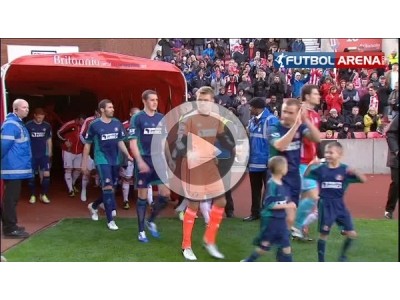 İNG | Stoke 0 - 0 Sunderland