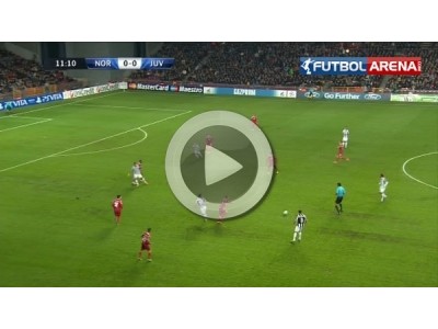 CL | Nordsjaelland 1-1 Juventus