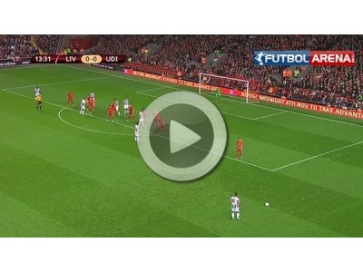 Liverpool 2 - 3 Udinese