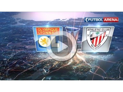 UEFA | Lyon 2 - 1	Ath. Bilbao