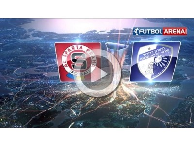 UEFA | Sparta Prag 3 - 1 Shmona