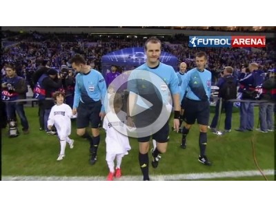 CL | Porto 3 - 2 Din. Kiev