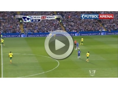 Chelsea 4 - 1  Norwich