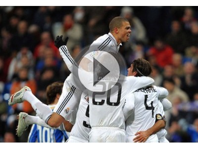 Real Madrid 5-1 Deportivo 