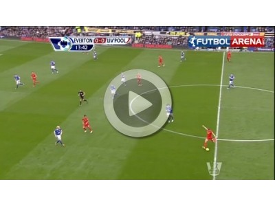 İNG | Everton 2-2 Liverpool