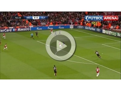 Arsenal  3-1 Olympiakos 