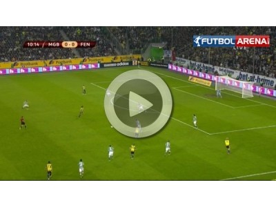 M.Gladbach 2 - 4	Fenerbahçe