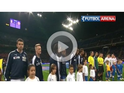 İtalya 3-1 Danimarka