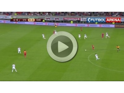Steaua Bucuresti 1 - 0 FC Copenhagen