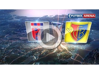 UEFA | Videoton 2 - 1	Basel