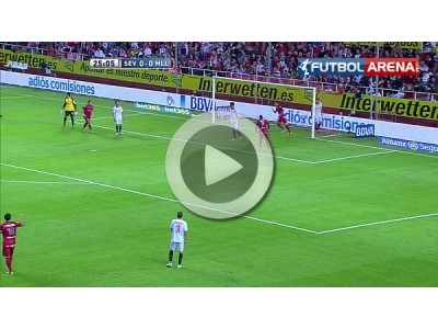 Sevilla 3-2 Mallorca