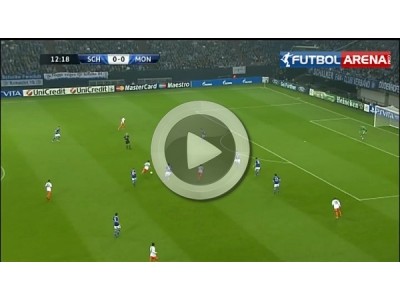 Schalke 2-2 Montpellier 