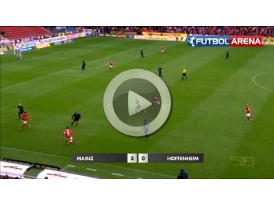 ALM | Mainz 3 - 0	Hoffenheim