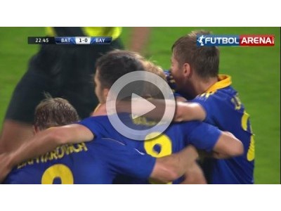 Bate 3-1 Bayern (Goller)