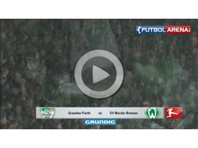 ALM | Furth 1 - 1 W. Bremen