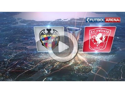UEFA | Levante 3 - 0 Twente