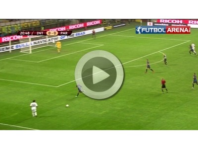 UEFA | İnter 1-0 Partizan