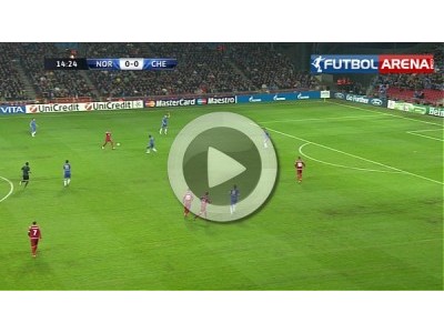 Nordsjaelland 0 - 4 Chelsea (GENİŞ ÖZET)