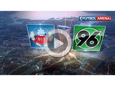 UEFA | Helsingborg 1 - 2	Hannover