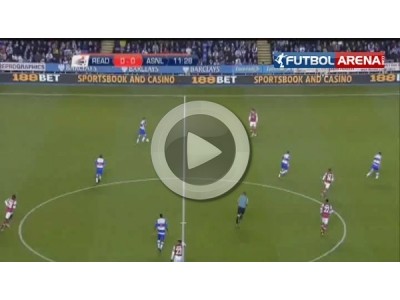 Yüzyılın dönüşü | Reading 5-7 Arsenal