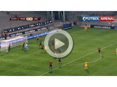 Marsilya 5 - 1 AEL Limassol