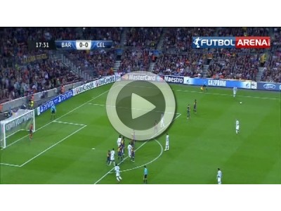 CL | Barcelona 2-1 Celtic