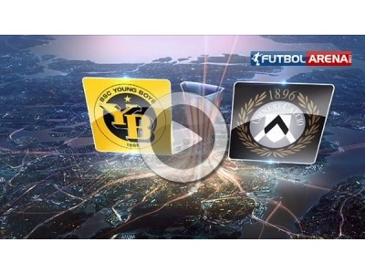 UEFA |  Young Boys 3 - 1 Udinese