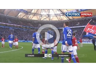 ALM | Schalke 1 - 0 Nurnberg