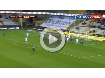 Club Brugge 2 - 0  Maritimo