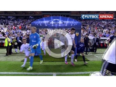 Valencia 2-0 Lille (GENİŞ ÖZET)