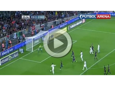 Barcelona 2-2 Real Madrid