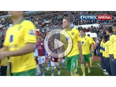 İNG | Aston Villa 1 - 1 Norwich