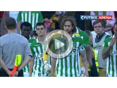 İSP | Betis 1 - 0 Valencia