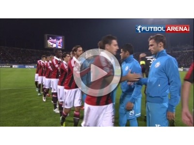 Zenit 2-3 Milan