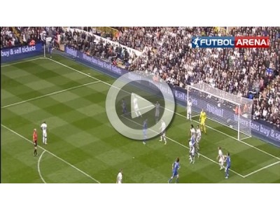 Tottenham 2-4 Chelsea