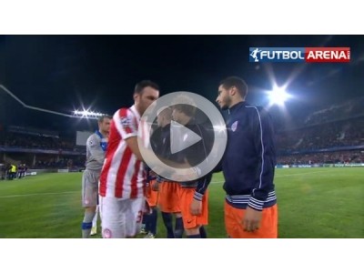 CL | Montpellier 1 - 2 Olympiakos