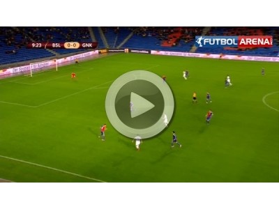 Basel 2 - 2 Genk