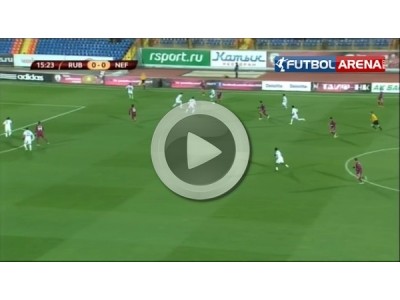 UEFA | Rubin 1 - 0 Neftci Baku