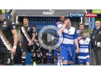 İNG | Reading 3 - 3 Fulham