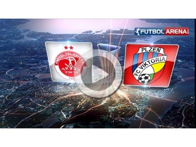 UEFA |  H. Tel Aviv 1 - 2 Plzen