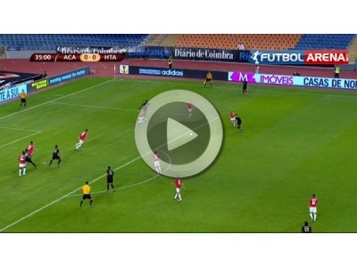 Academica 1 - 1  H. Tel Aviv