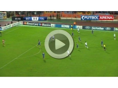 CL | Bate 0-3 Valencia