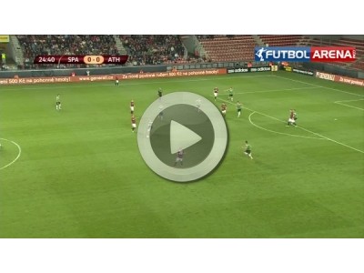 Sparta Prag 3 - 1	Ath. Bilbao