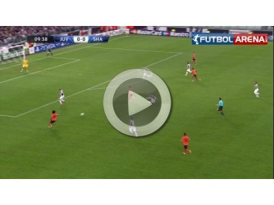 Juventus 1-1 Shaktar (GENİŞ ÖZET)