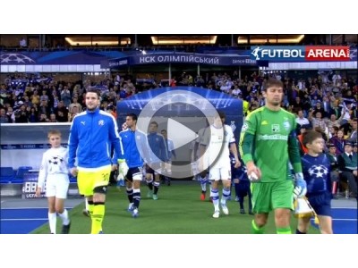 D. Kiev 2-0 D.Zagreb